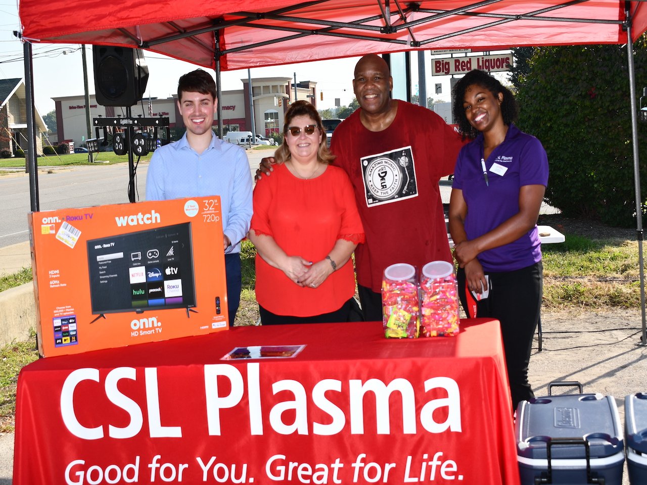 CSLPlasma