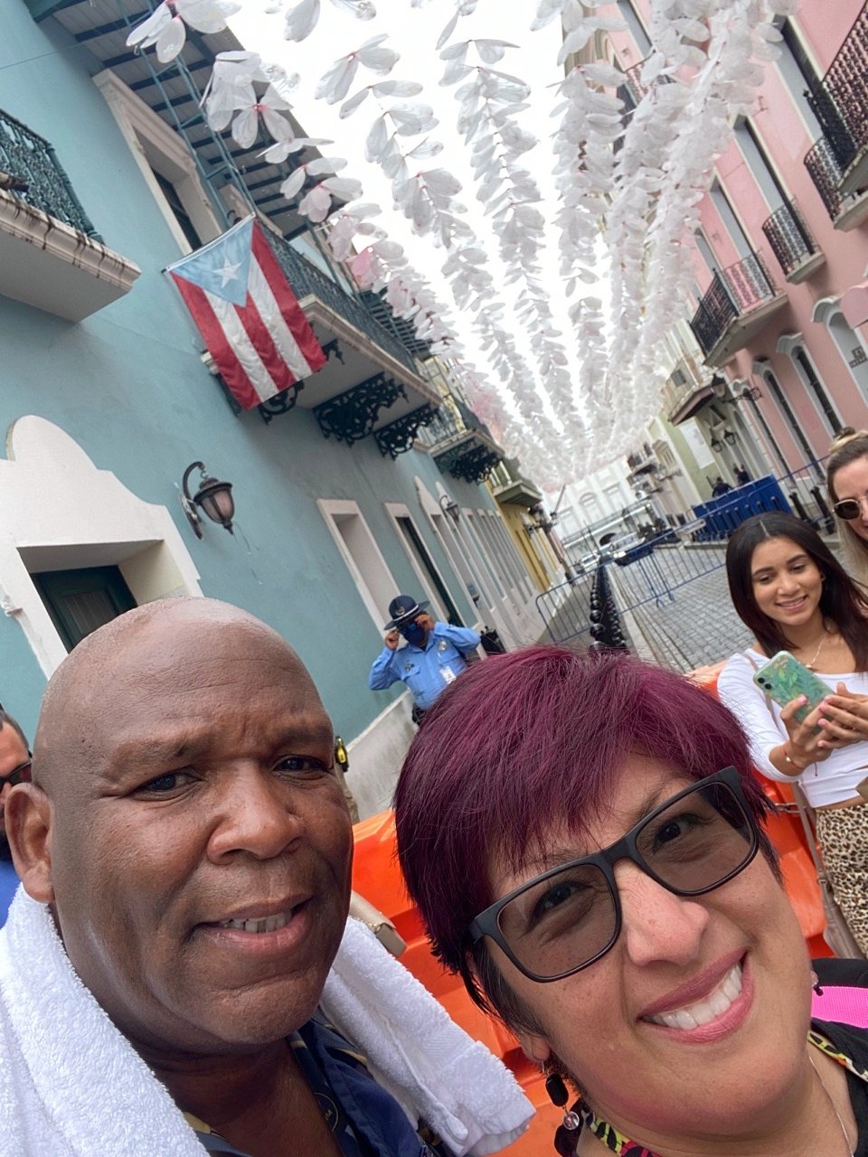PuertoRico_FortalezaStreet